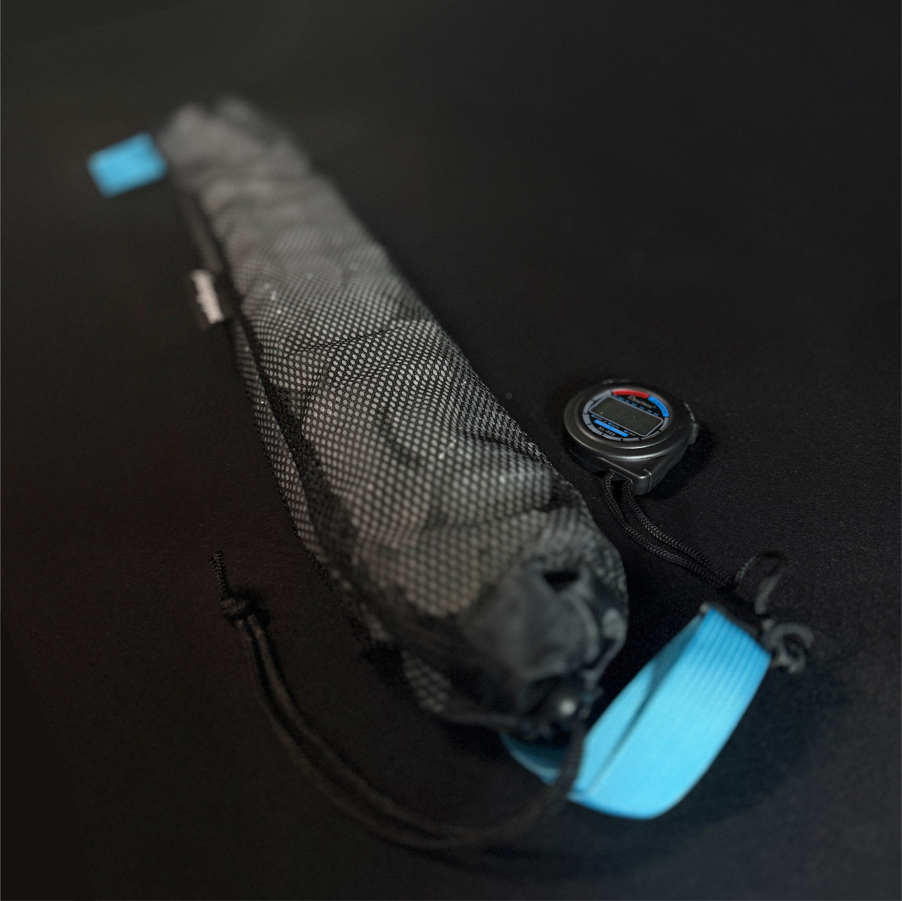 PlungePac Shower Ice Plunge System - With Stopwatch