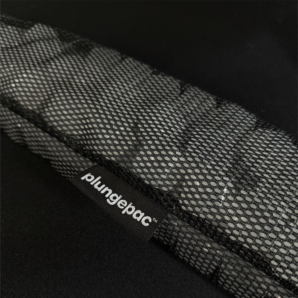 PlungePac Shower Ice Plunge System - With Stopwatch